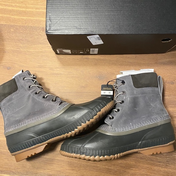 New w/box Sorel Men’s boots size 13 - Picture 4 of 12